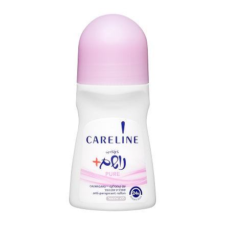 Дезодорант-антиперспирант Careline Pure 75 мл