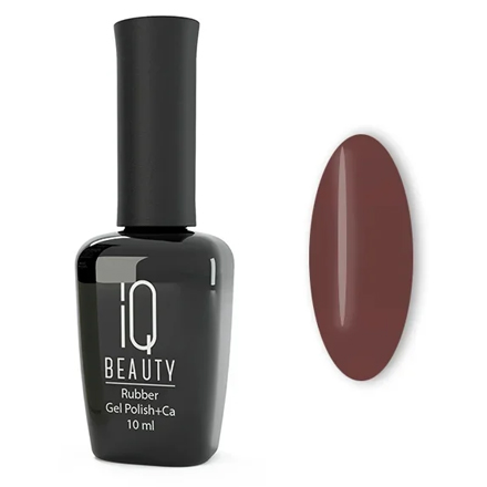 

Каучуковый гель-лак IQ Beauty 104 Fortitude, 10 мл