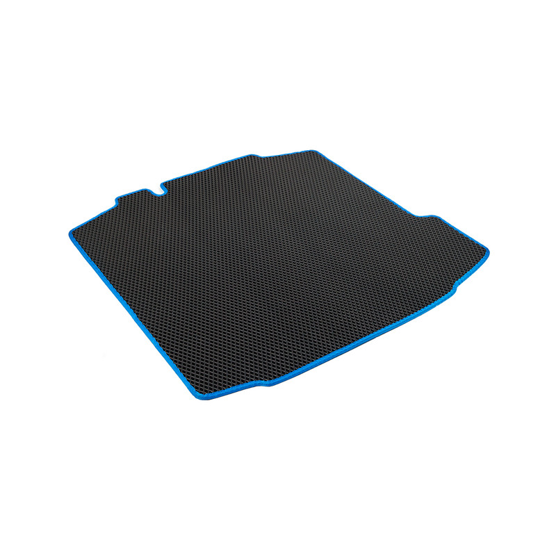 

Коврик в багажник CellMat ЭВА Джили Тугелла, черный-синий, Tugella