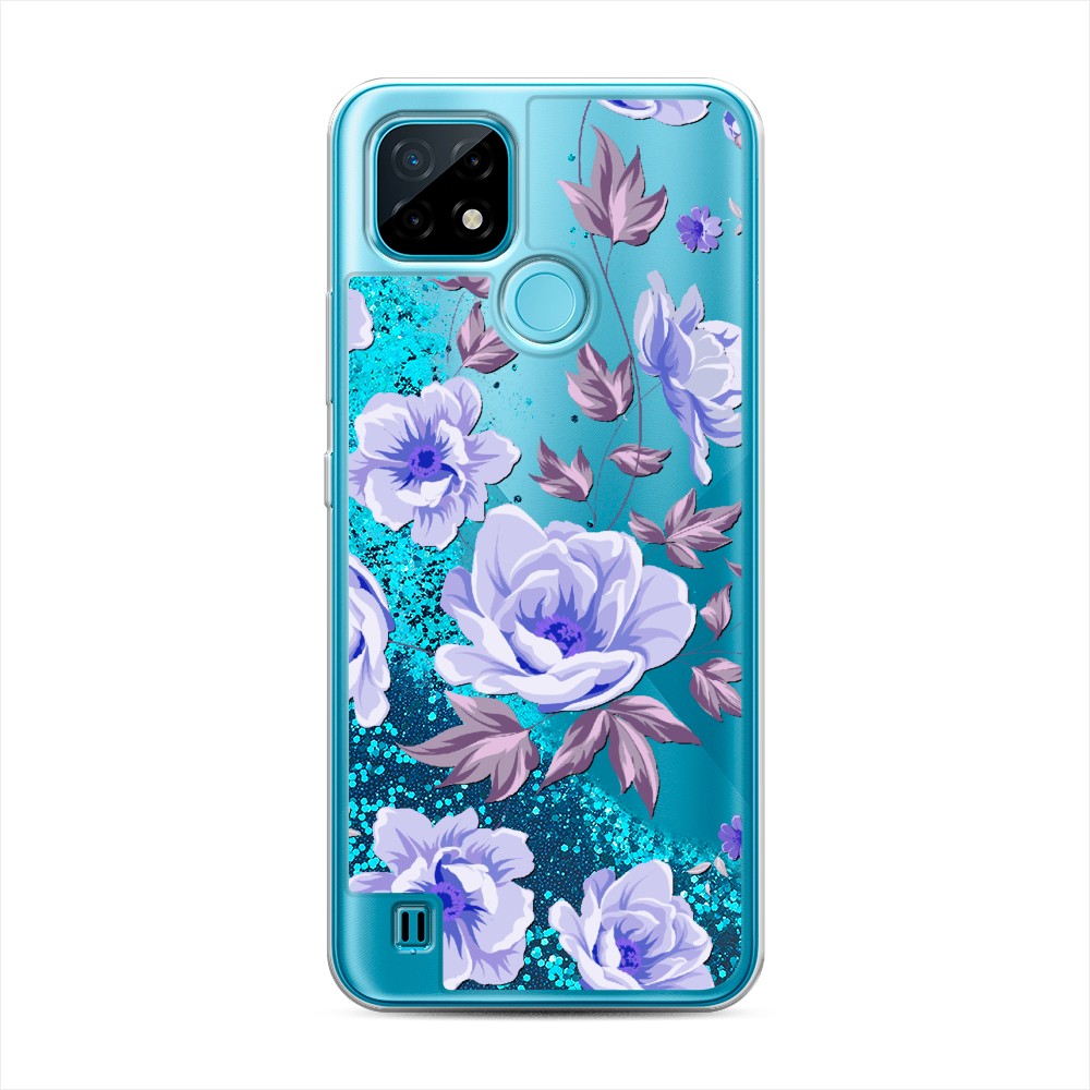 

Чехол Awog на Realme C21 "Цветочная фантазия 1", Разноцветный, 254993-1