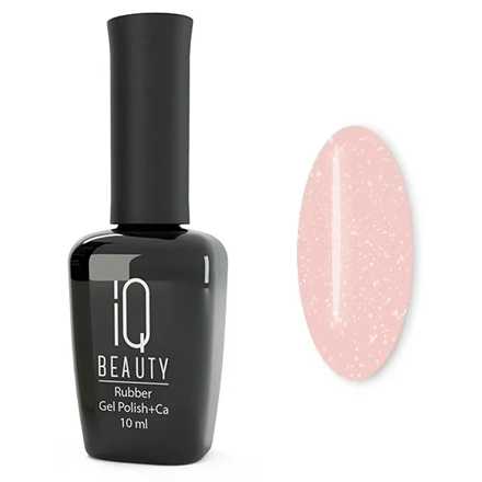 

Каучуковый гель-лак IQ Beauty 108 Rose Harmony, 10 мл