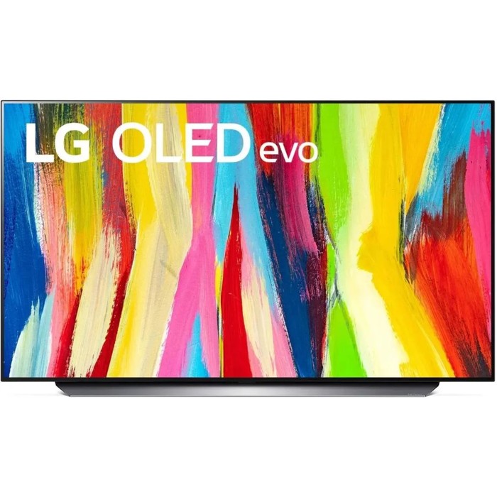 

Телевизор LG OLED48C2RLA, 48"(122 см), UHD 4K, Серый, OLED48C2RLA
