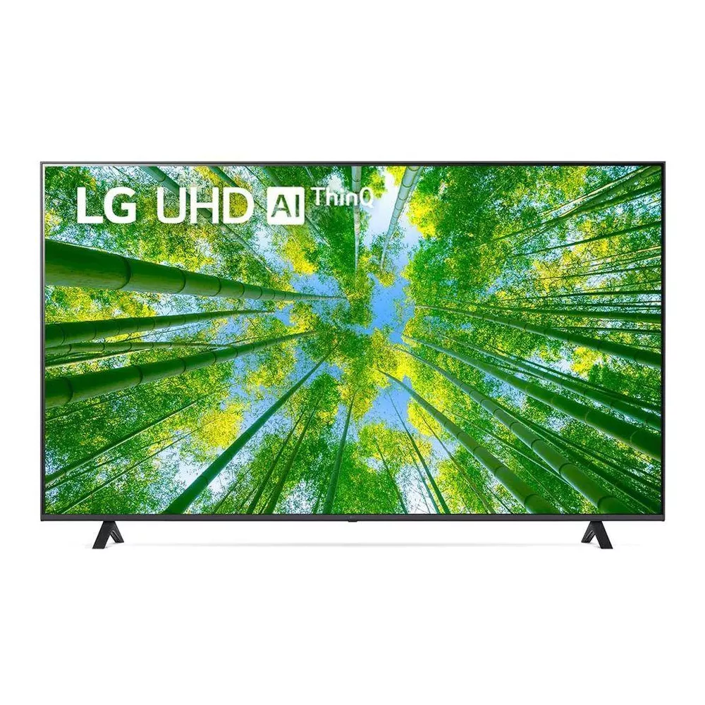 

Телевизор LG 60UQ80006LB, UHD 4K, Серый, 60UQ80006LB