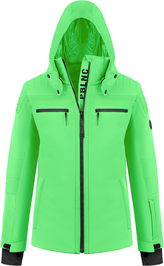 Куртка Poivre Blanc W21-0811-MN 21/22 XXL INT Зеленый