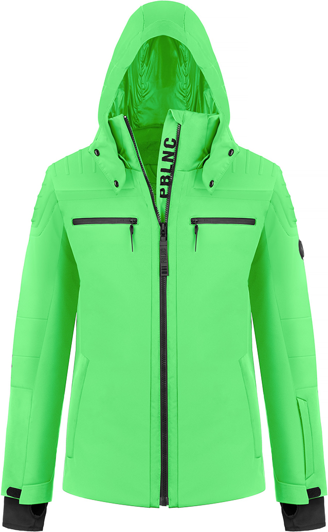 

Куртка Poivre Blanc W21-0811-MN 21/22 XXL INT Зеленый, W21-0811-MN (21/22)