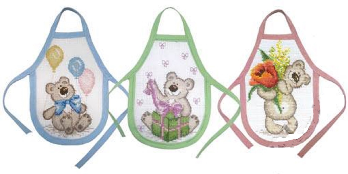 

Набор для вышивания Марья Искусница 12.001.03 С праздником!