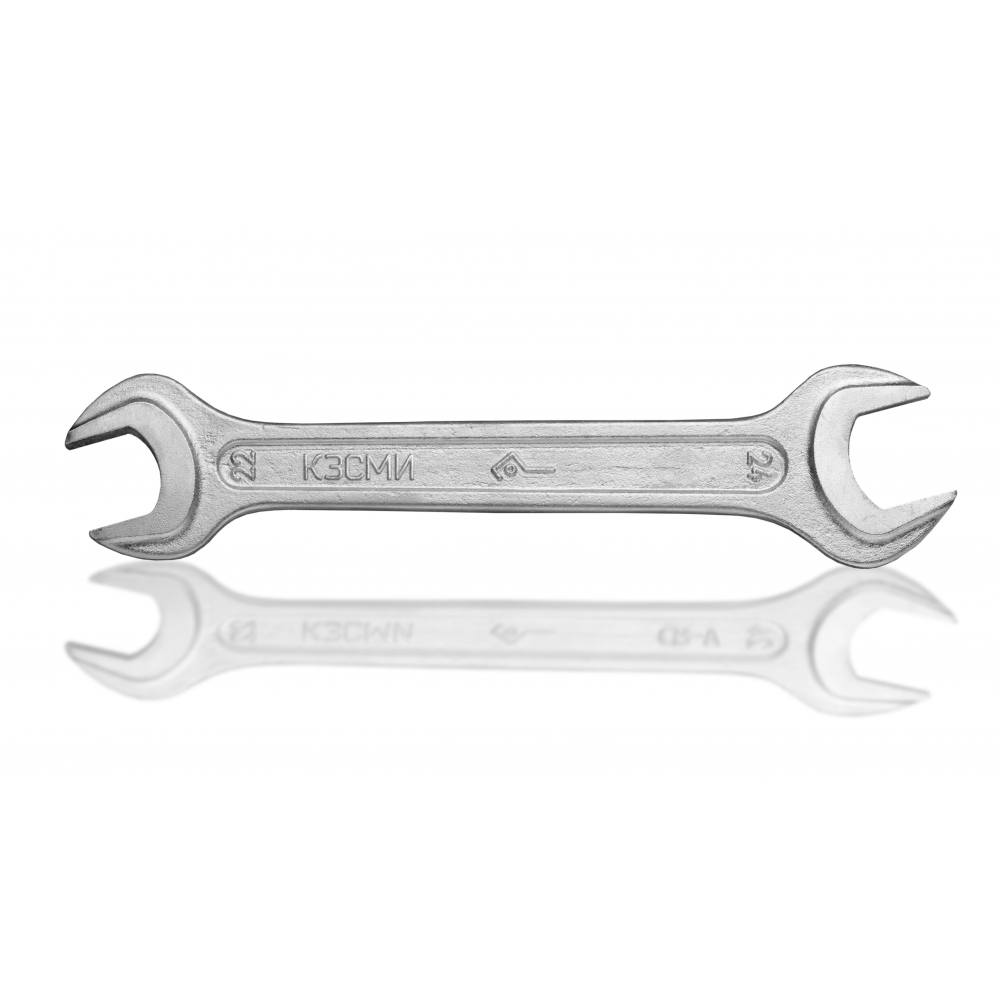 

Гаечный рожковый ключ КГД 65х70 ТУ КЗСМИ Ц15хр.бцв. 51232217