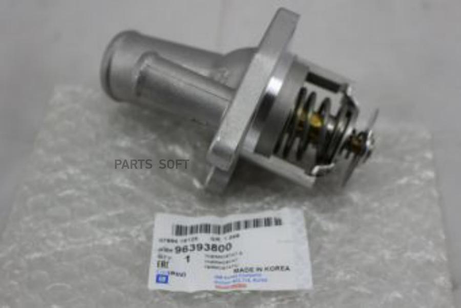 

Термостат 96393800 GENERAL MOTORS арт. 96393800