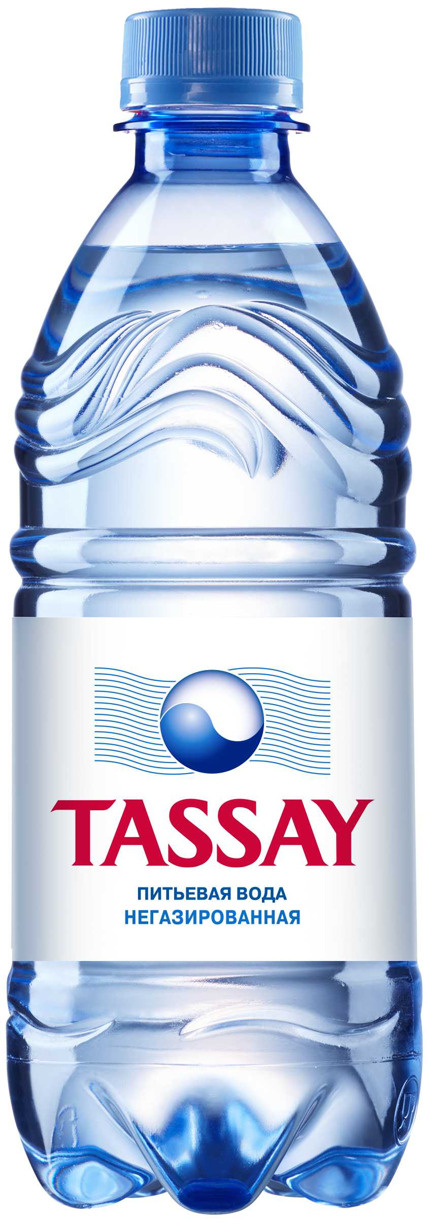 Вода питьевая Tassay негазированная 0,5 л