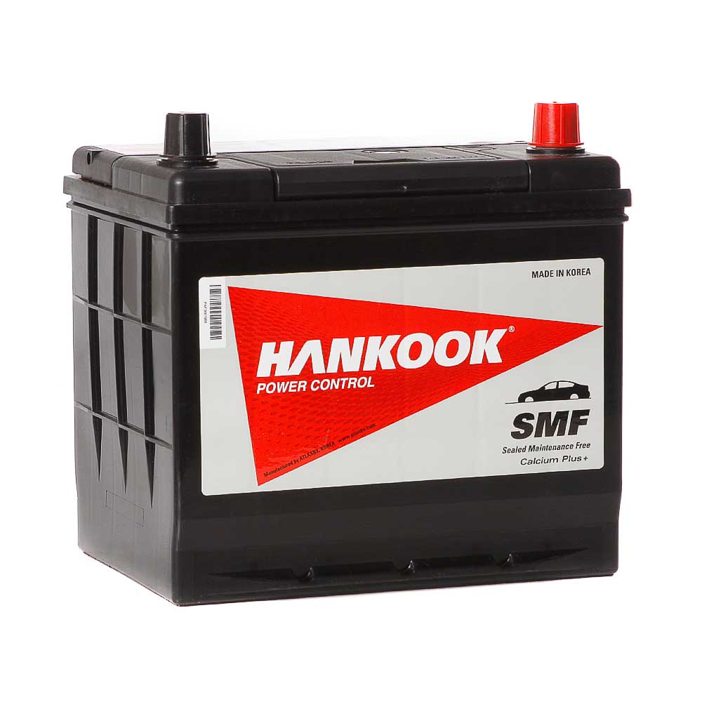 HANKOOK Аккумулятор HANKOOK ASIA 65 Ач 580А О/П 75D23(F)L Hankook 75D23FL