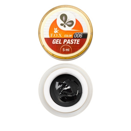 

Гель-паста F.O.X Gel Paste №006