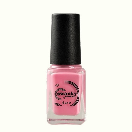 

Скиндефендер Swanky Stamping розовый, 6 мл