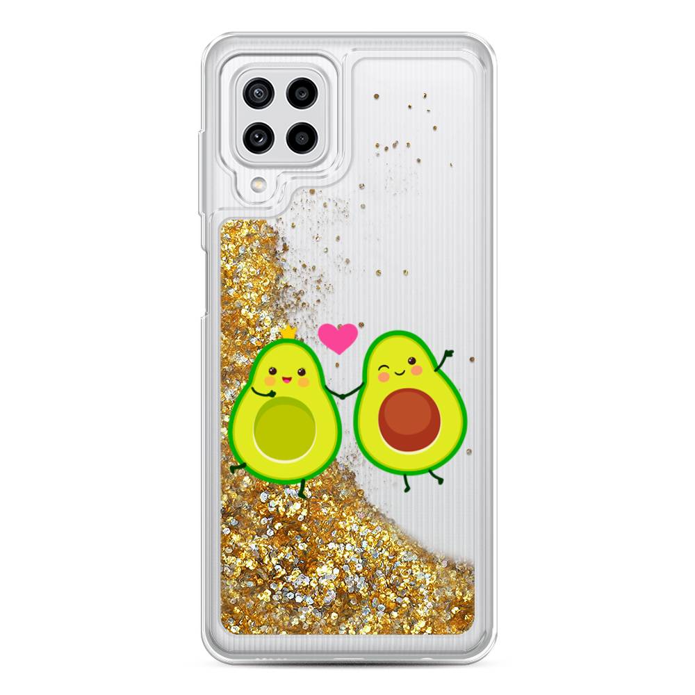 

Чехол Awog на Samsung Galaxy M22 / Самсунг M22 "Авокадо любят", 2103490-1
