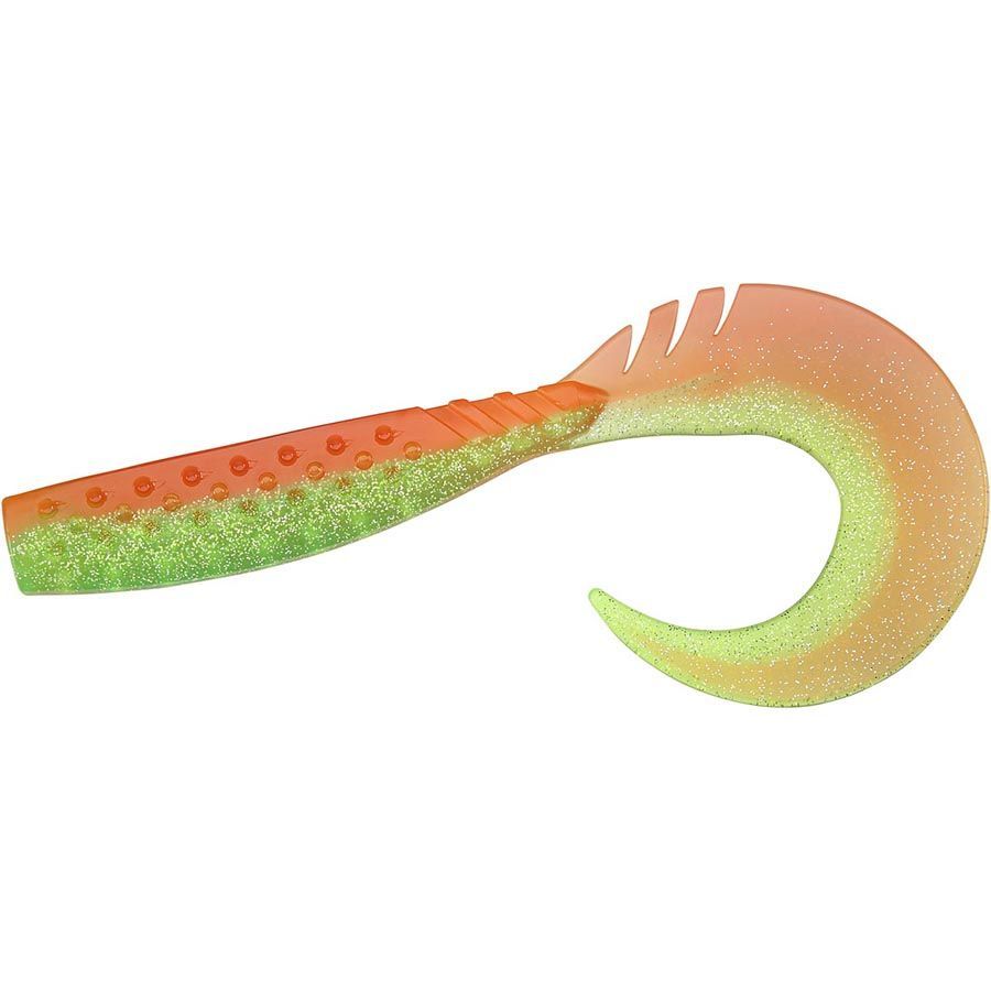 Мягкая силиконовая приманка для рыбалки Frapp FUNKY GRUB 10.0'' 25.4 см 86 гр #28 (1 шт)