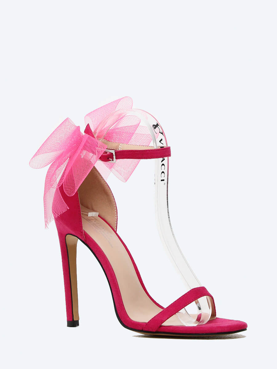 

Босоножки женские Vitacci 2390045 розовые 35 RU, Розовый, 2390045