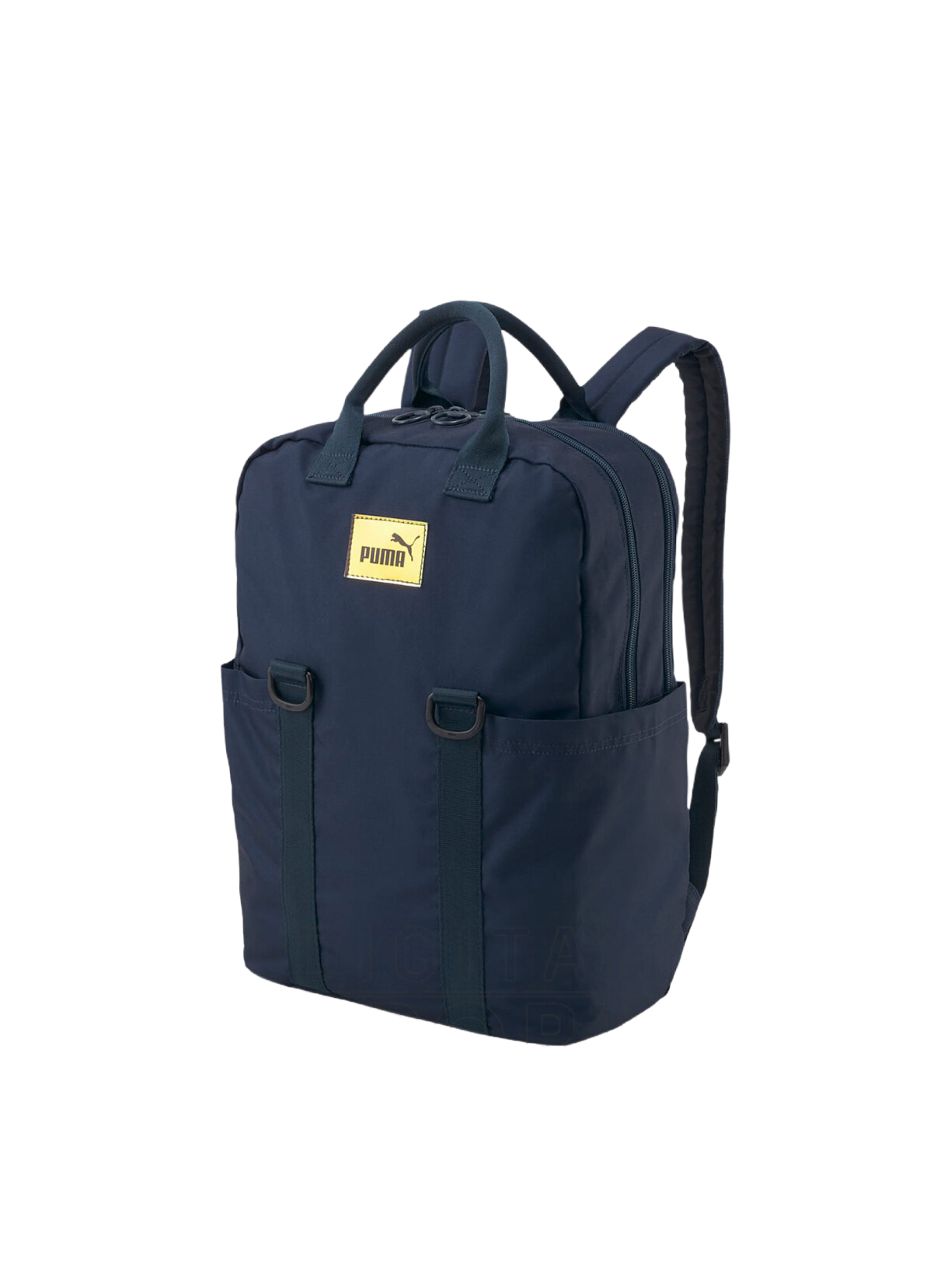 

Рюкзак женский Puma Core College Bag синий, 15х30х45 см, Core College Bag
