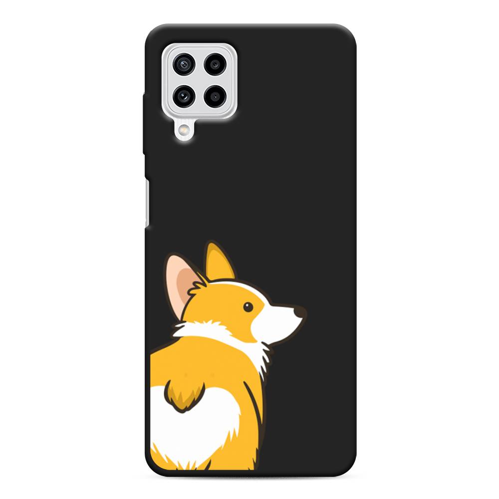 

Чехол Awog на Samsung Galaxy M22 / Самсунг M22 "Корги следуй за мной", Желтый;бежевый;белый, 2103452-1