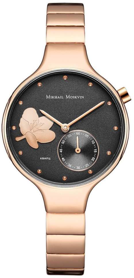 

Наручные часы женские Mikhail Moskvin 1350S3B7, 1350S3B7