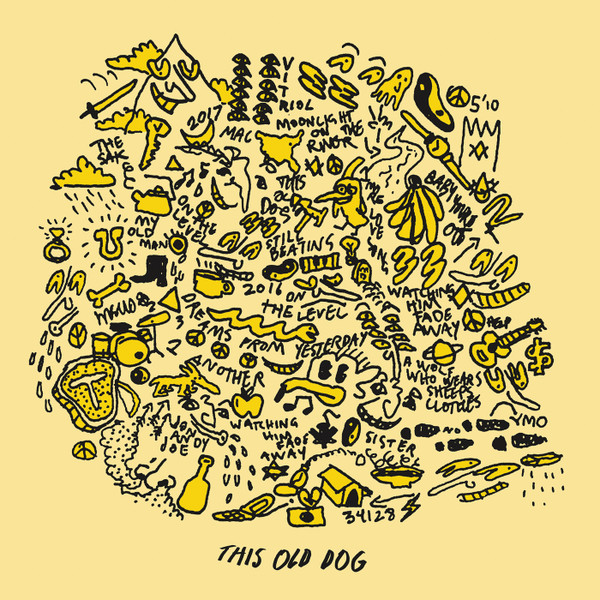 Mac Demarco This Old Dog (LP)