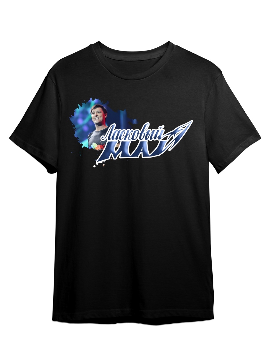 

Футболка унисекс СувенирShop Юрий Шатунов/Ласковый май/Белые розы 7 черная 3XL (56-58), Черный, "Юрий Шатунов/Ласковый май/Белые розы" 7