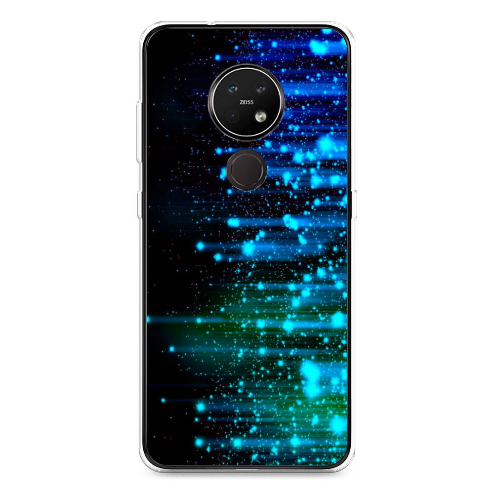 

Чехол Awog на Nokia 6.2 / Нокиа 6.2 "Абстракция 1", 123050-3