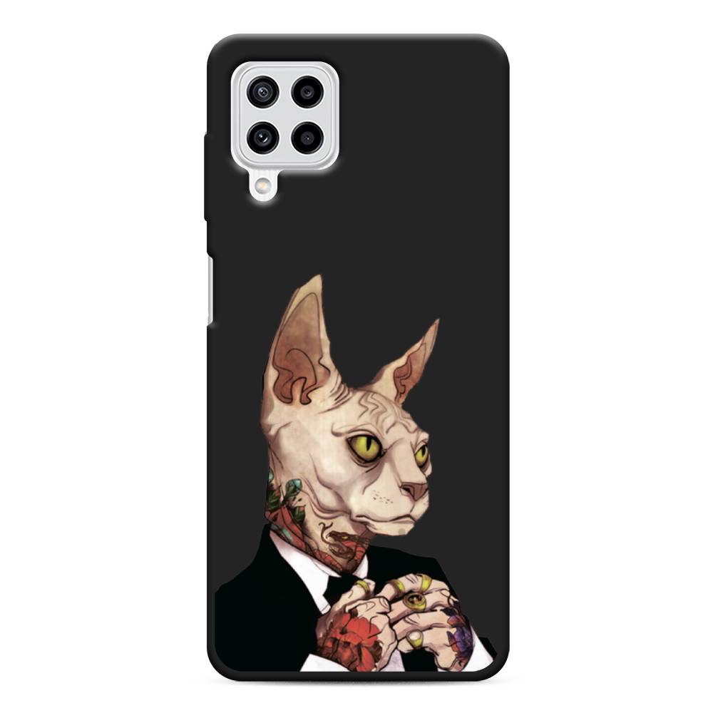 Чехол Awog на Samsung Galaxy M22 / Самсунг M22 