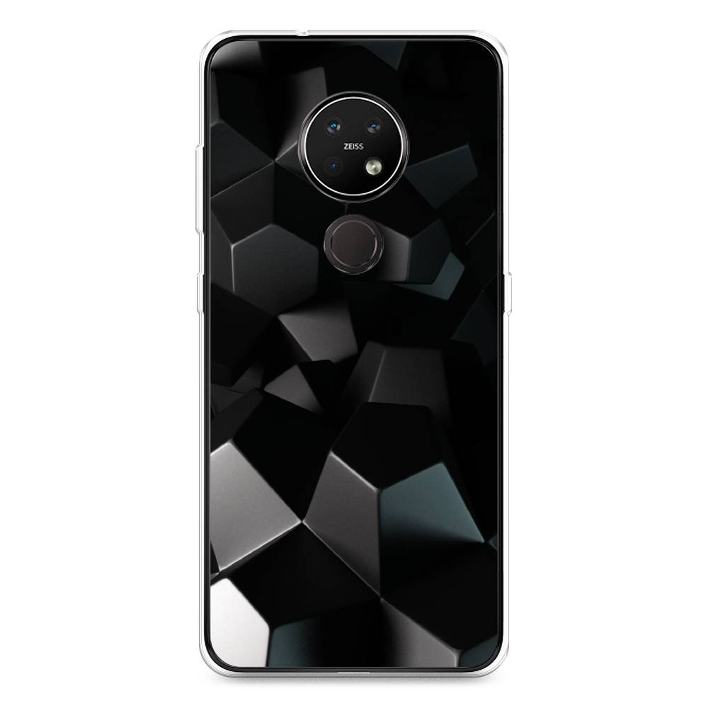 

Чехол Awog на Nokia 6.2 / Нокиа 6.2 "Геометрия 20", 123050-3