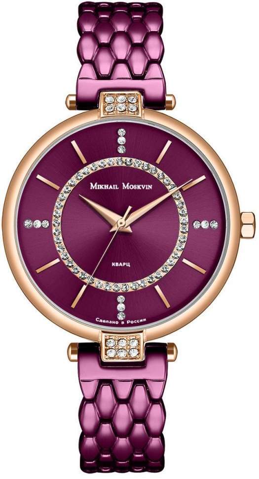 

Наручные часы женские Mikhail Moskvin 1340S31B5, 1340S31B5