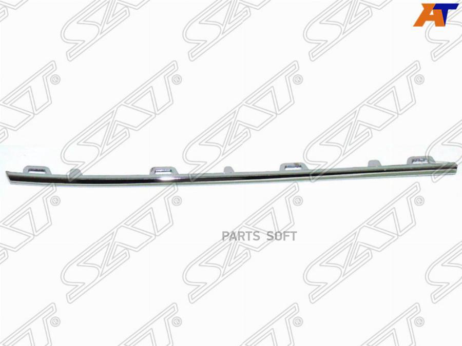 

МОЛДИНГ РЕШЕТКИ VW AMAROK 10- RH ВЕРХ