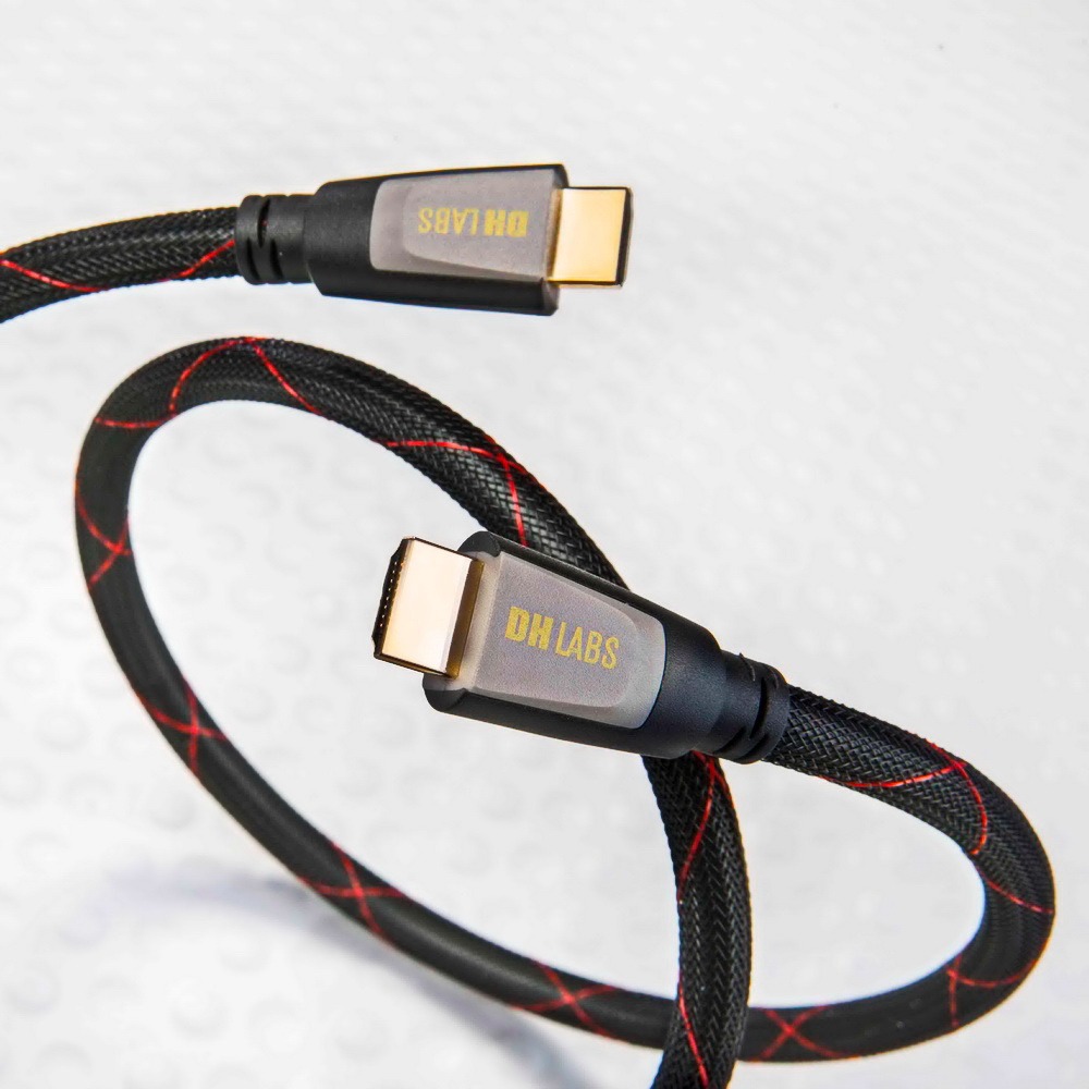 

Кабель HDMI - HDMI DH Labs HDMI Silver 2.0 Video Cable 15.0m, HDMI Silver 2.0 Video Cable 15.0m