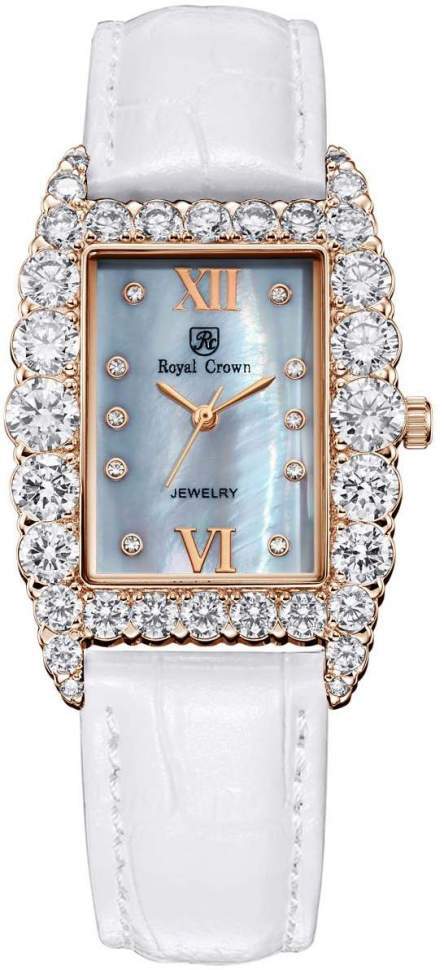 

Наручные часы женские Royal Crown 6111-RSG-2, 6111-RSG-2