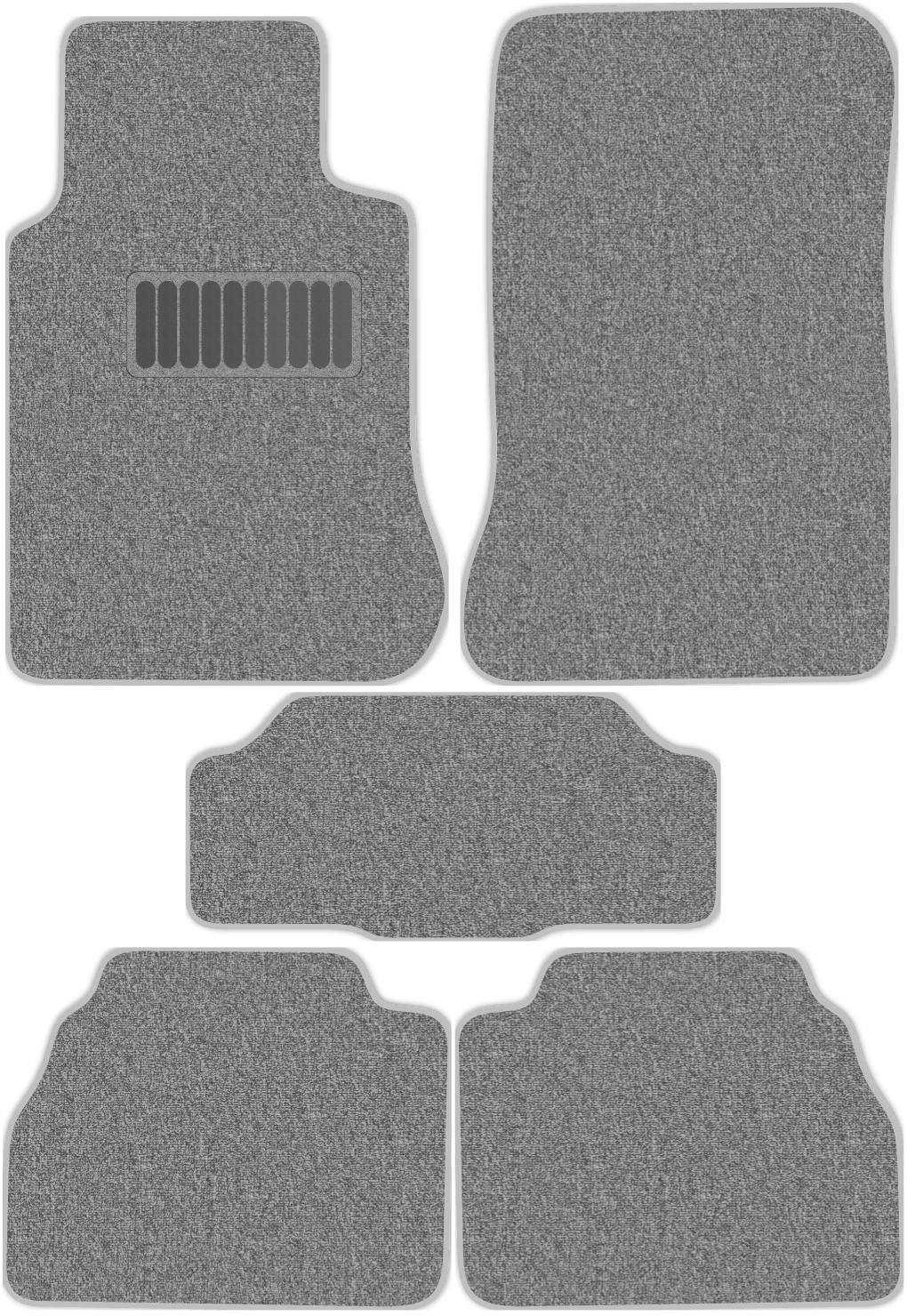 

Коврики текстильные Allmone Классик для Mercedes-Benz E-Class II 1996 - 2002, 3516-S5NT-A