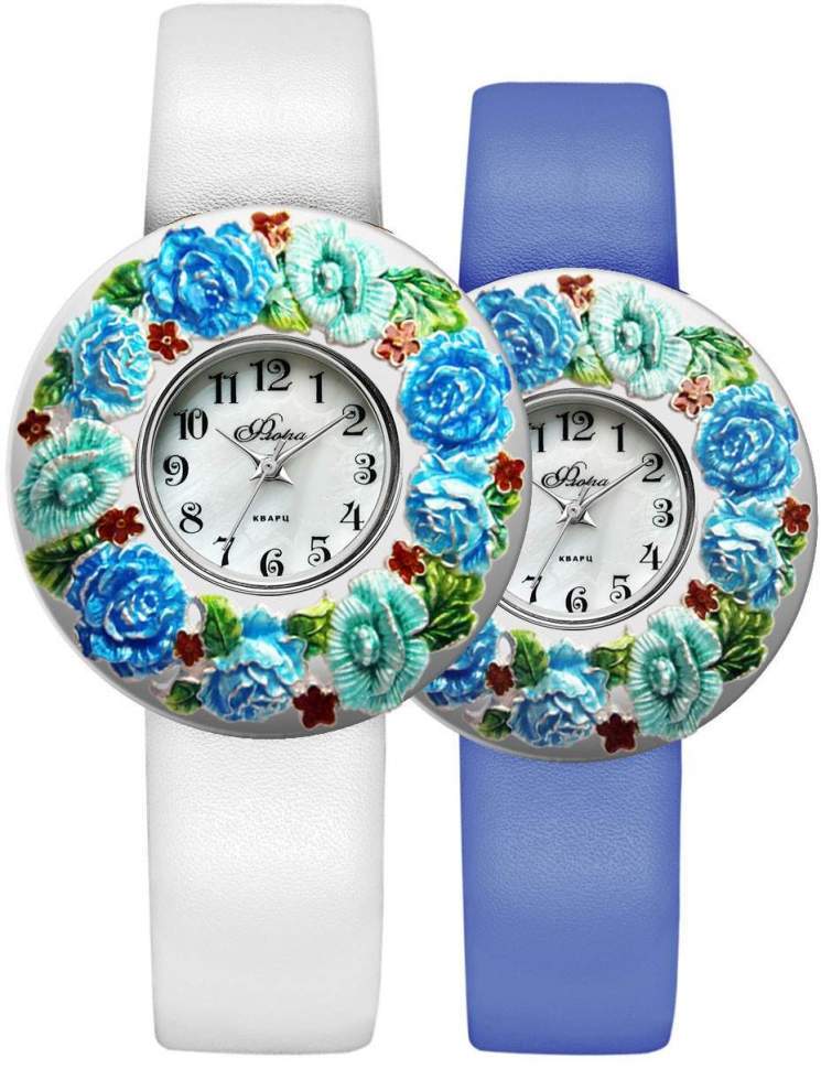 

Наручные часы женские Flora 1143S13-B6L2 Светлана-3, 1143S13-B6L2 Светлана-3