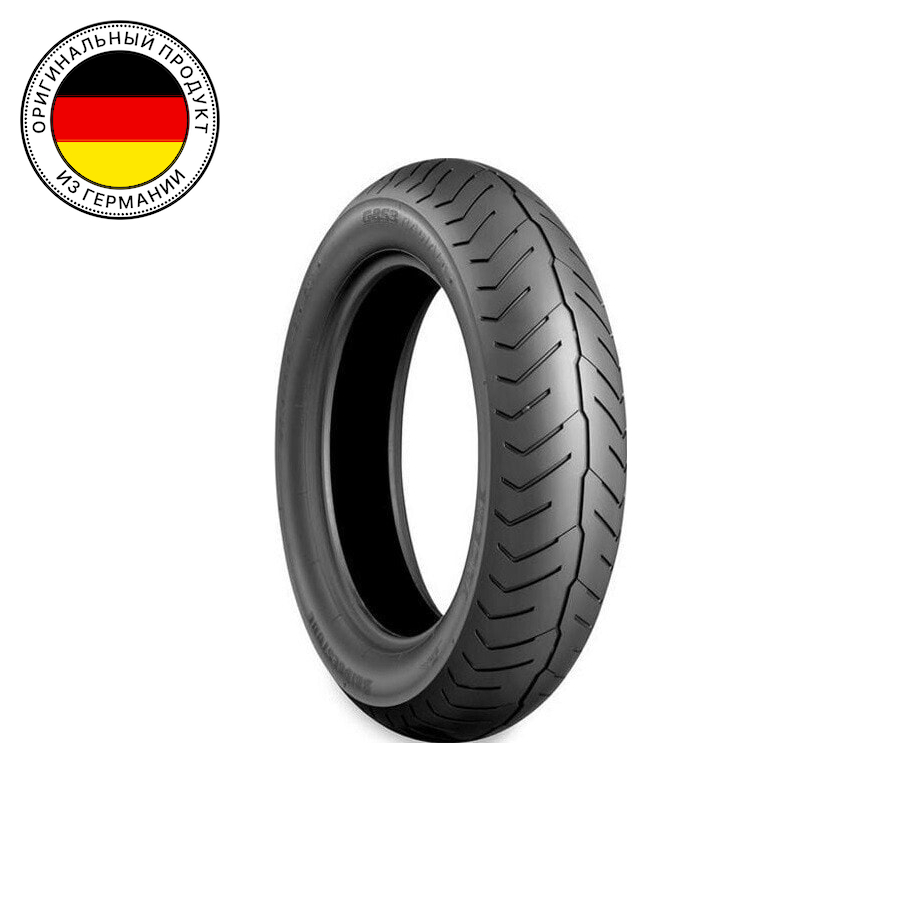 

Мотошины летние Bridgestone G 853 EXEDERA (TT) 130/70 R18 63V, G 853 EXEDERA (TT)