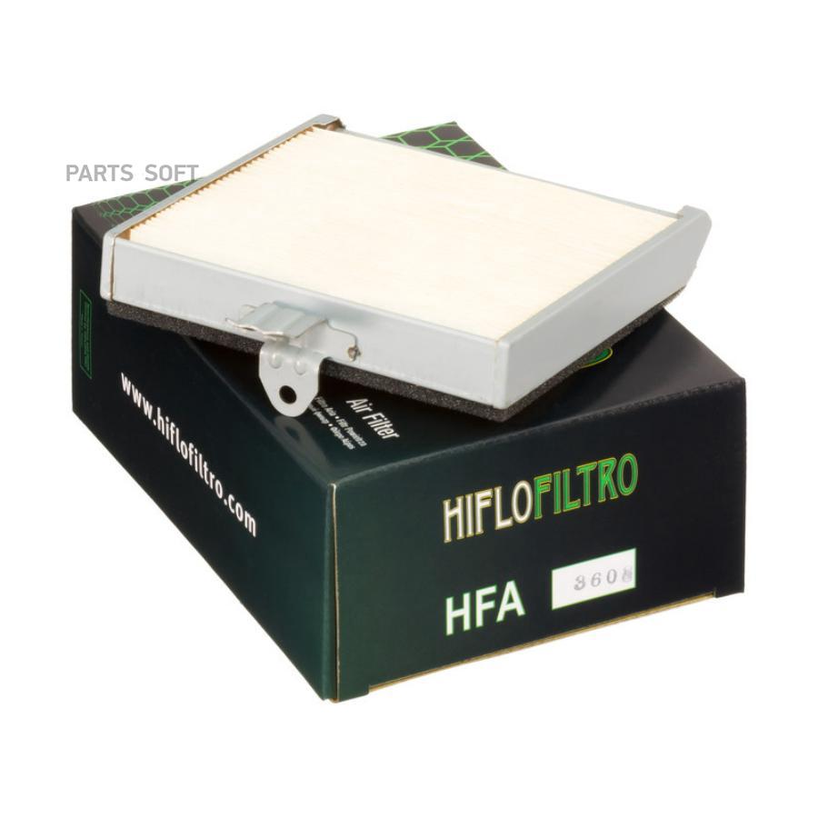 Фильтр Воздушный Hiflo filtro арт. HFA3608