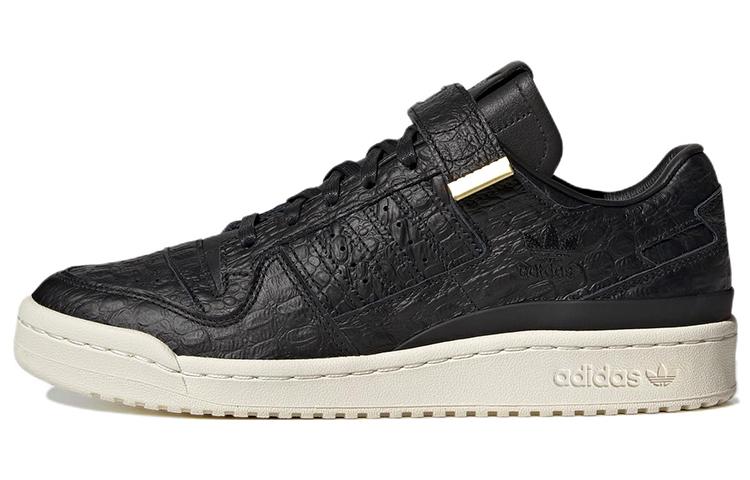 

Кеды унисекс Adidas FORUM 84 Low черные 36 EU, Черный, FORUM 84 Low