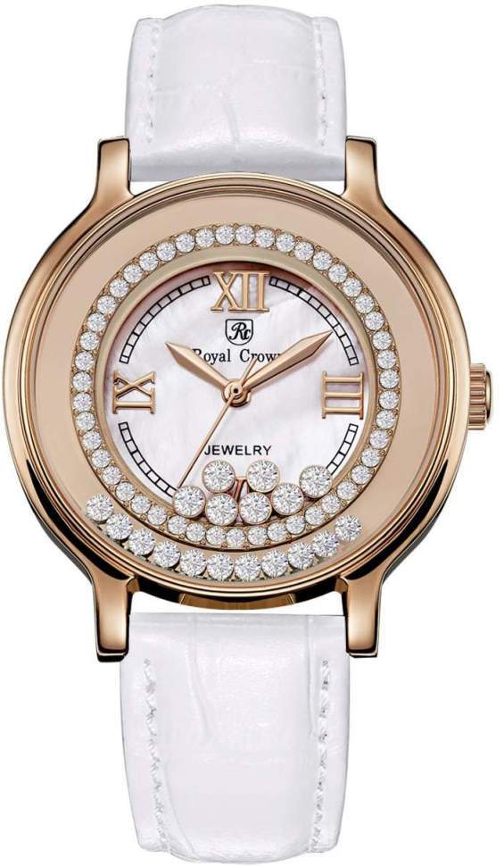 

Наручные часы женские Royal Crown 3638M-RSG-2, 3638M-RSG-2