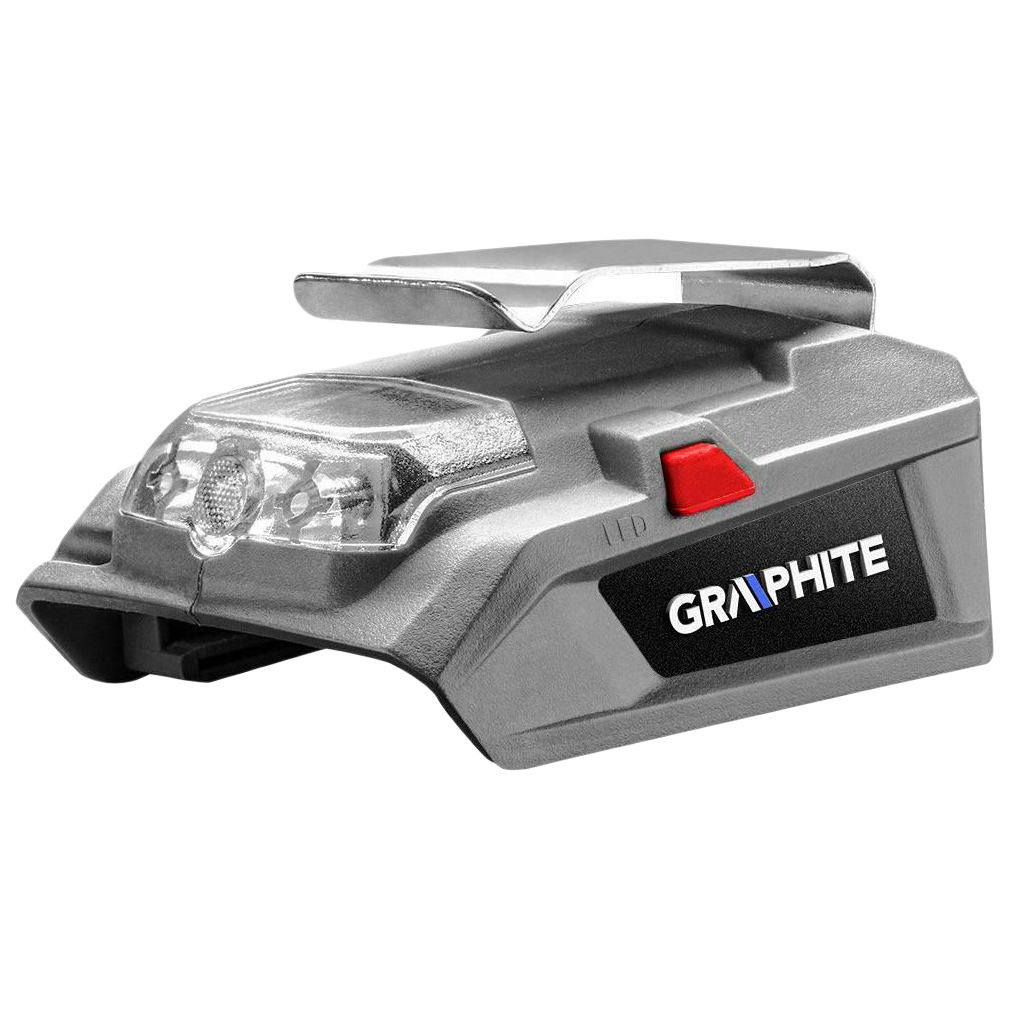 GRAPHITE Пepexoдник USB Фoнapик LED Energy+ 58G025