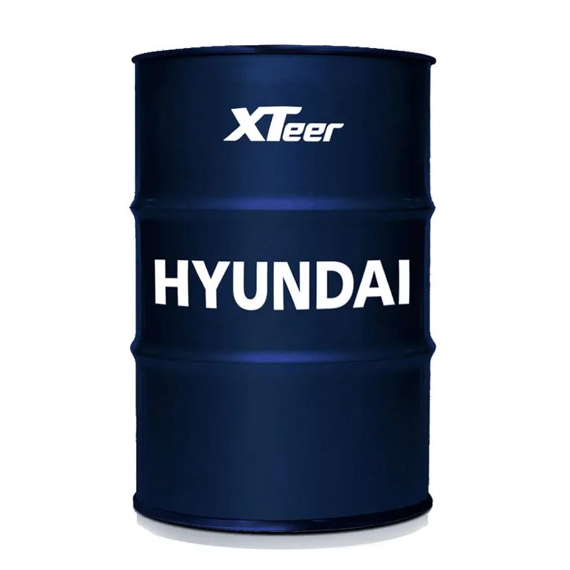 

Моторное масло HYUNDAI Xteer Gasoline Ultra Protection 5W40 200л