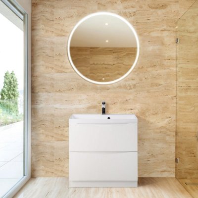 

BelBagno Тумба под раковину BelBagno Marino 60 Белая