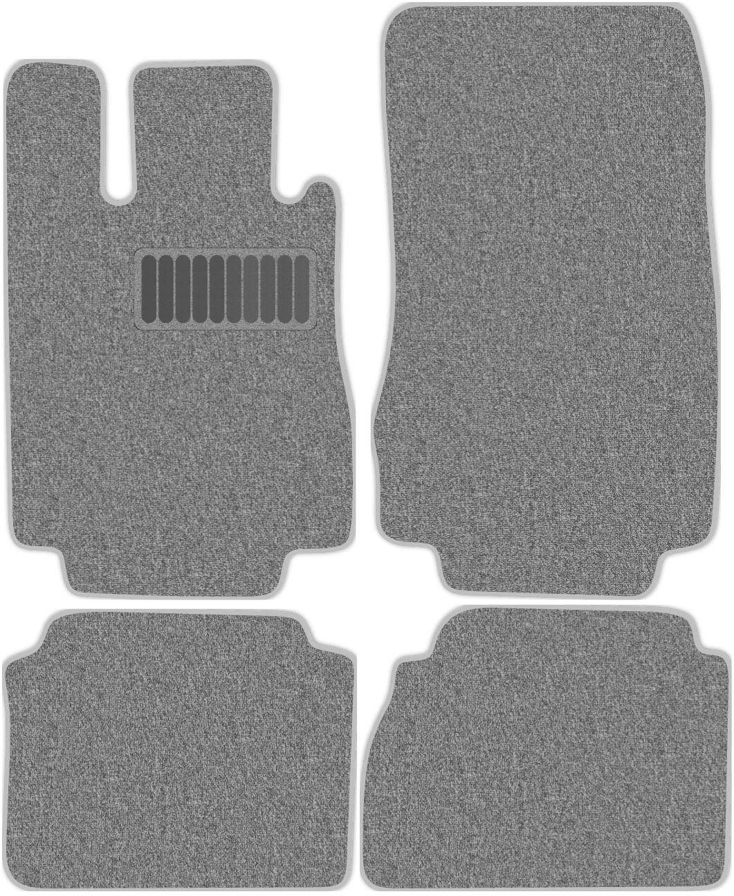

Коврики текстильные Allmone Классик для Mercedes-Benz S-Class IV W220 Short 1998 - 2005, 3520-S4NL-A