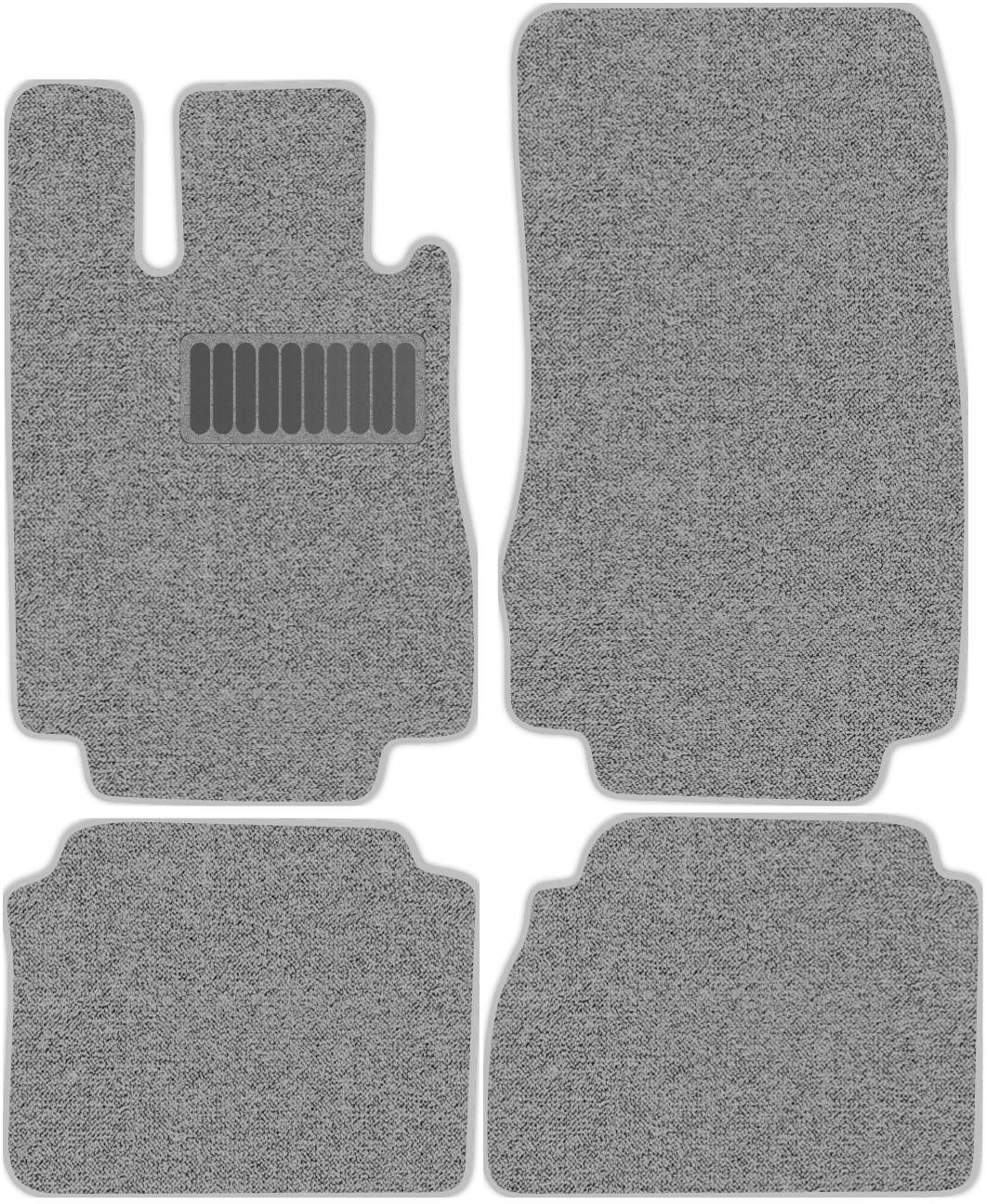 фото Коврики текстильные allmone комфорт для mercedes-benz s-class iv w220 short 1998 - 2005