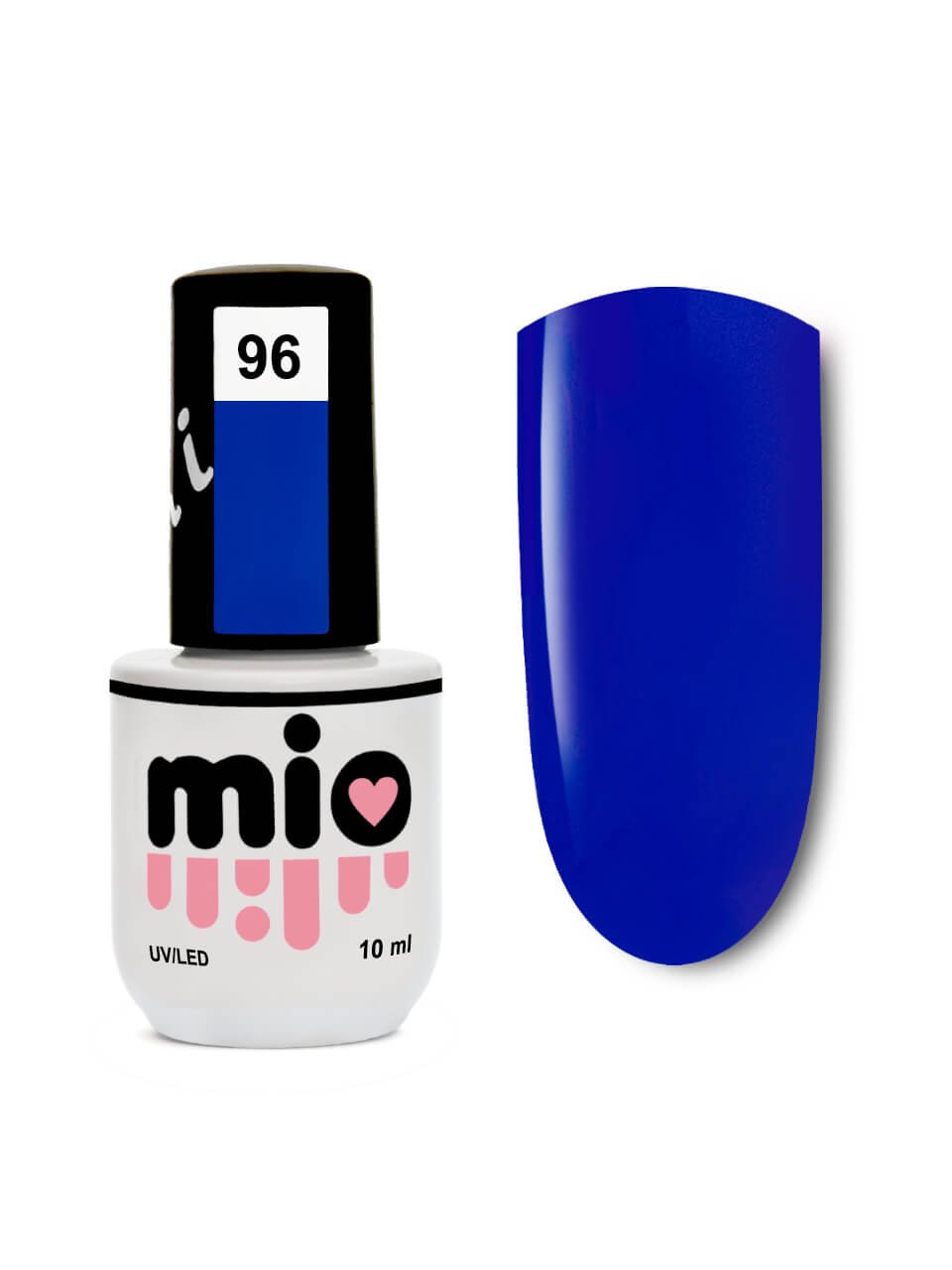 

Гель-лак MIO №096, 10 мл