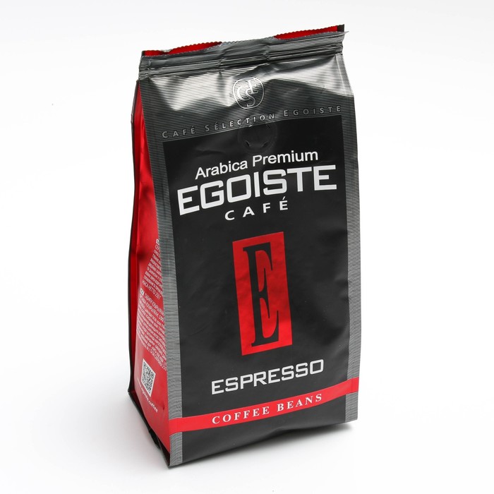 Кофе в зернах Egoiste espresso 250 г