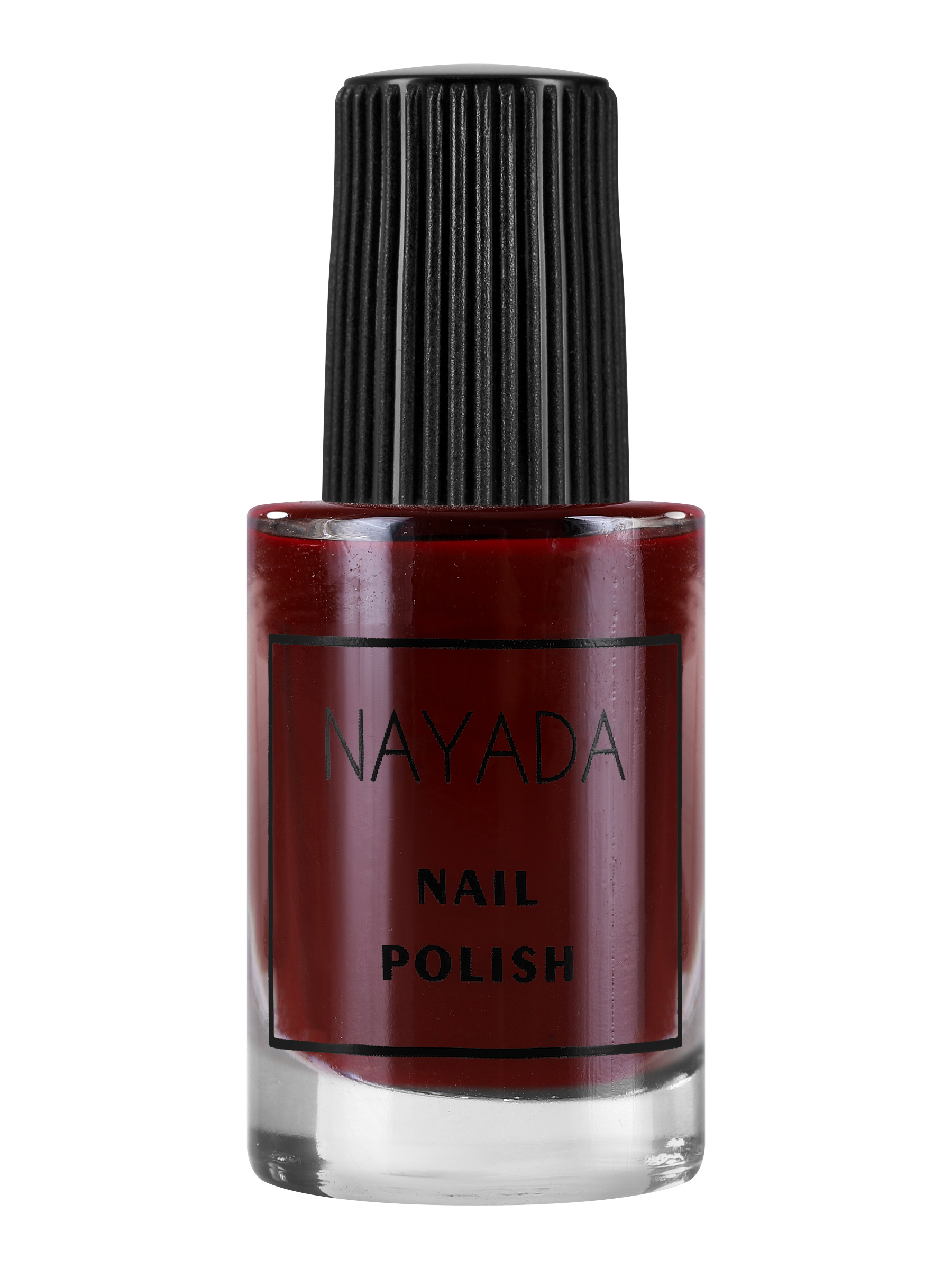 Лак для стемпинга и дизайна ногтей Nayada декор для маникюра и педикюра, красный, 8 мл