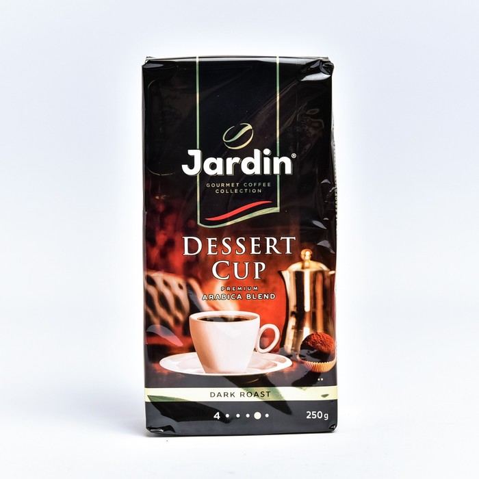 Кофе мол Jardin dessert cup 250 г