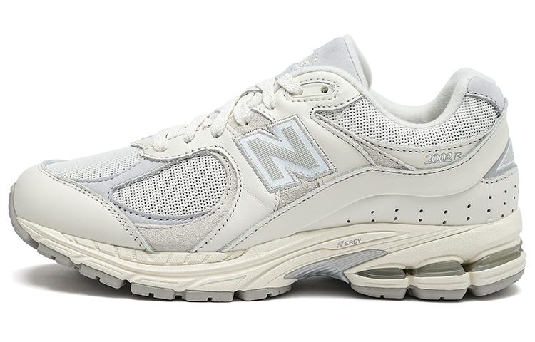 

Кроссовки унисекс New Balance NB 2002R белые 40.5 EU, Белый, NB 2002R