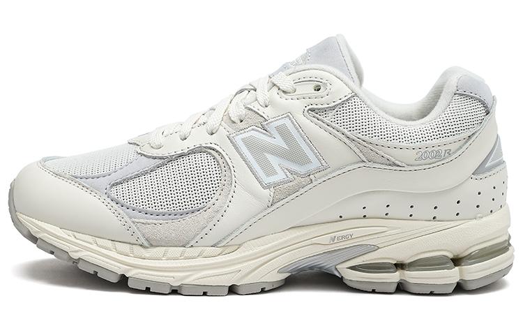 

Кроссовки унисекс New Balance NB 2002R белые 43 EU, Белый, NB 2002R