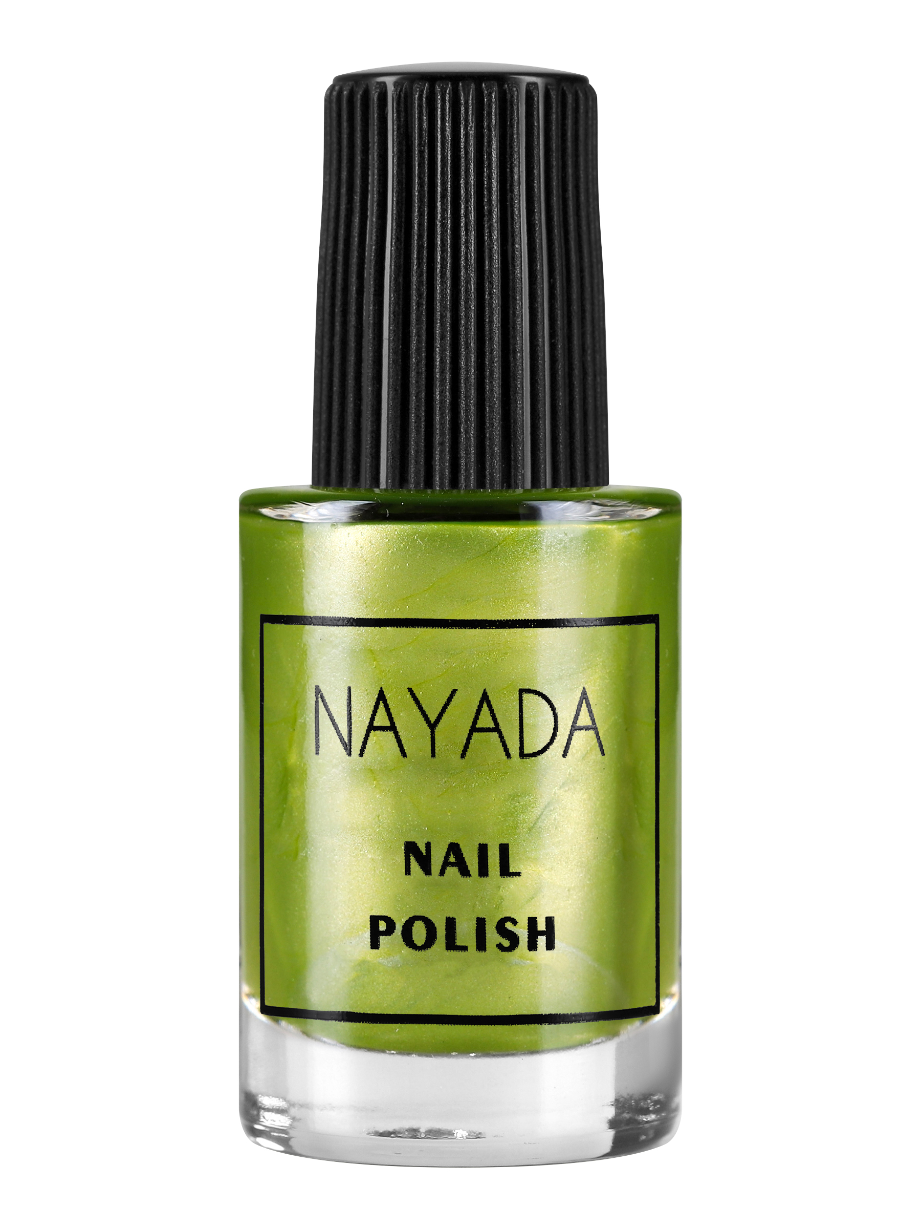 Лак для дизайна и стемпинга ногтей Nayada декор для педикюра и маникюра, зеленый, 8 мл