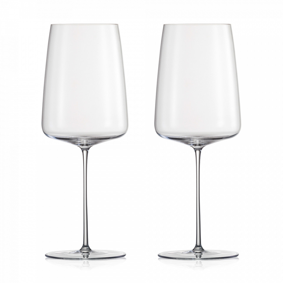Набор бокалов ZWIESEL GLAS для вин Flavoursome & Spicy ручная работа689 мл 2 шт Simplify